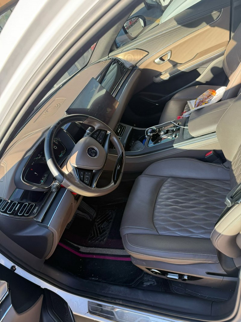 清远21年比亚迪汉DM4