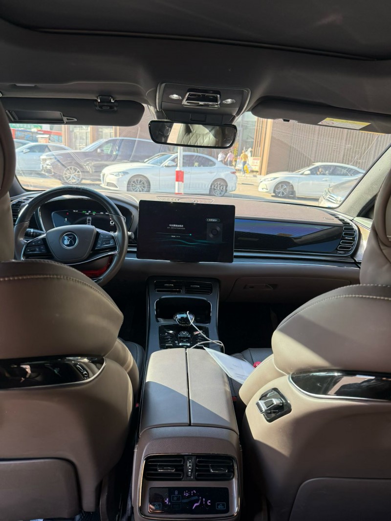 清远21年比亚迪汉DM5