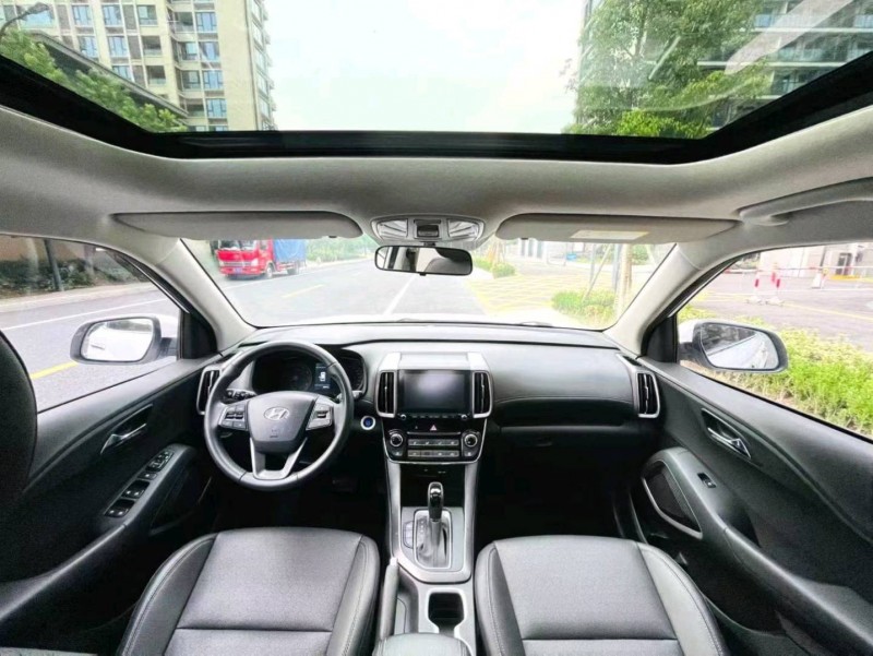 福州19年现代ix354