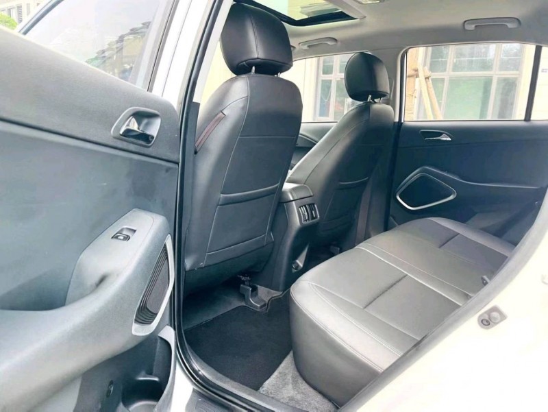 福州19年现代ix355