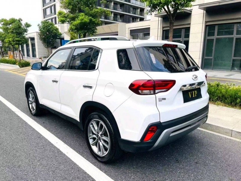 福州19年现代ix357