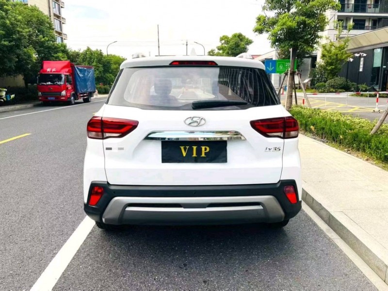 福州19年现代ix358