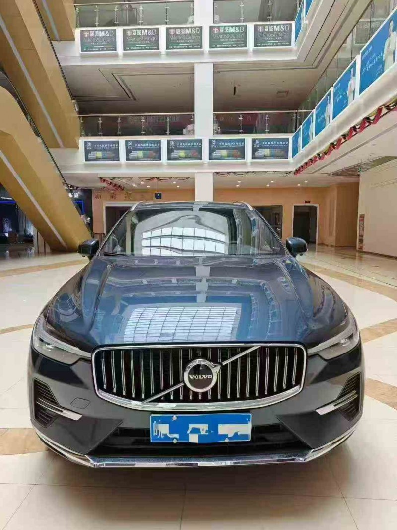 蚌埠24年沃尔沃XC601