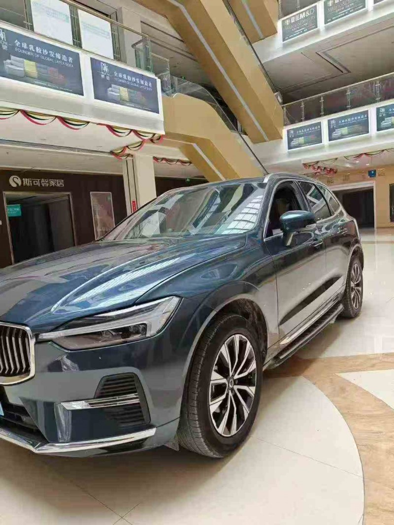 蚌埠24年沃尔沃XC602