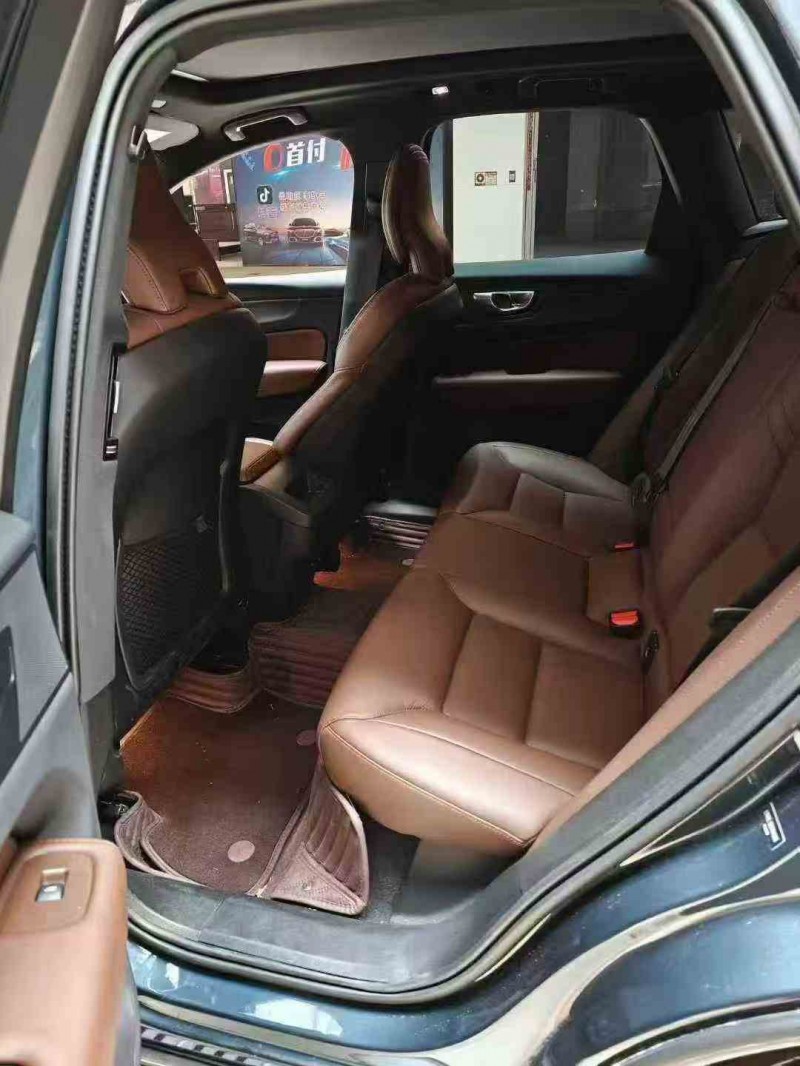 蚌埠24年沃尔沃XC604