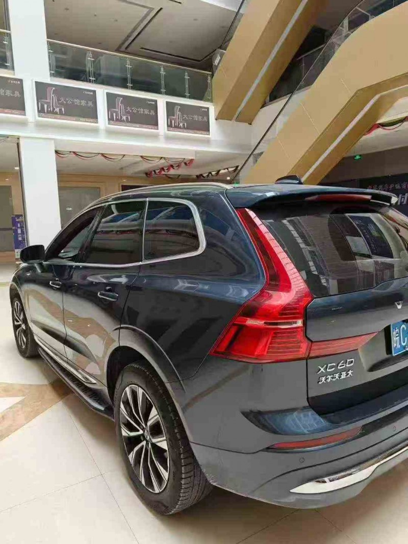 蚌埠24年沃尔沃XC607