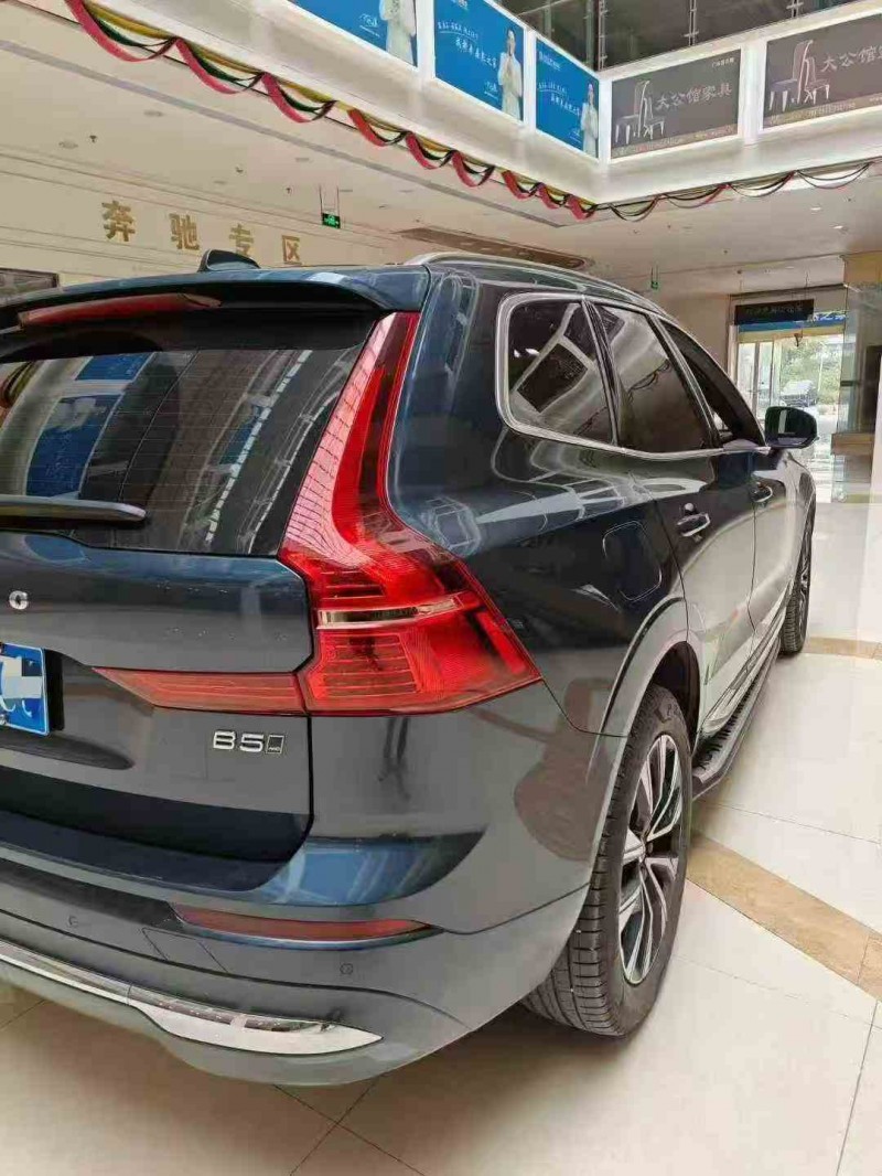 蚌埠24年沃尔沃XC608