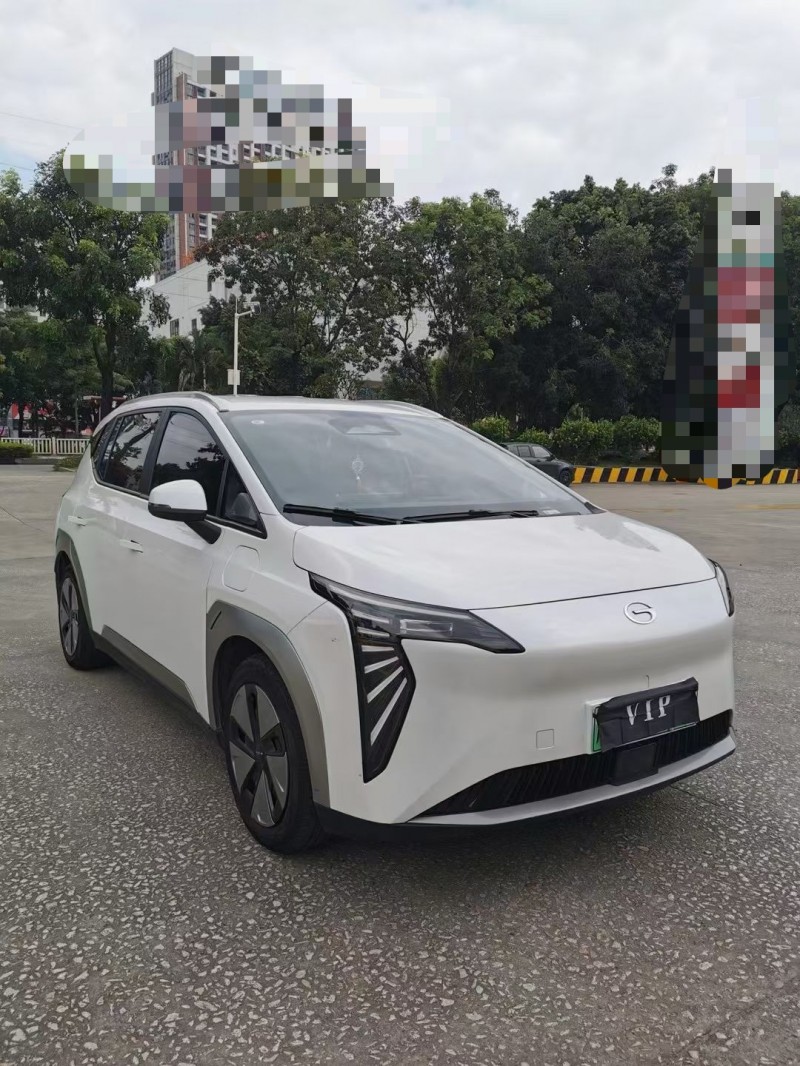 清远24年传祺埃安Y2