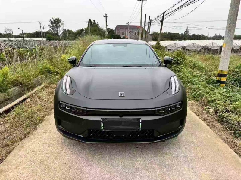 宁波23年极氪汽车0011