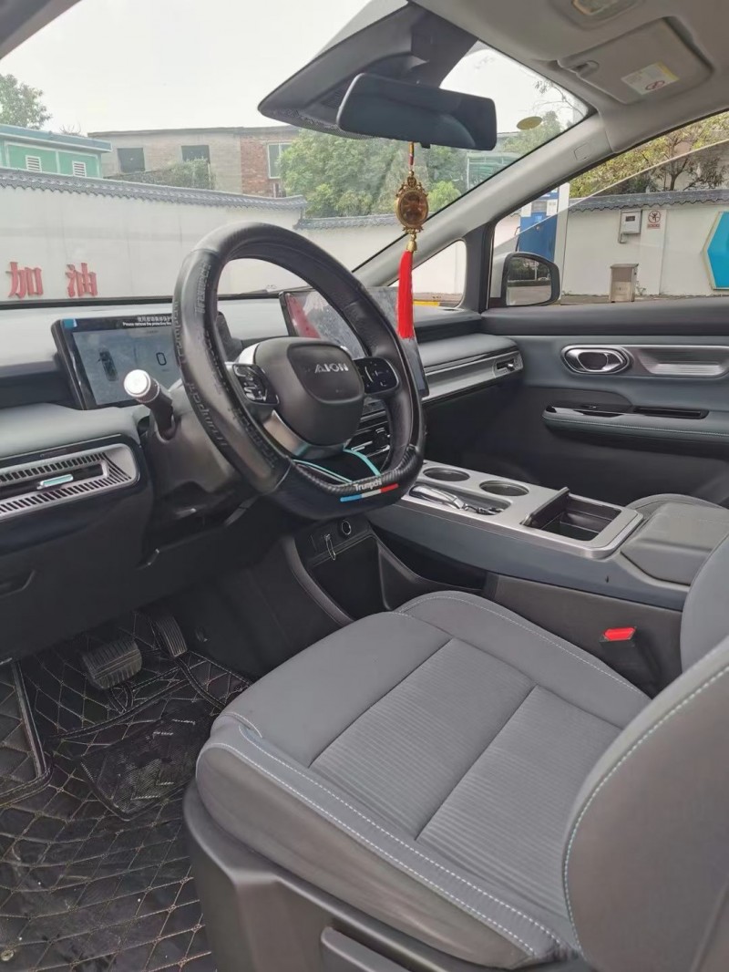 清远24年传祺埃安Y4