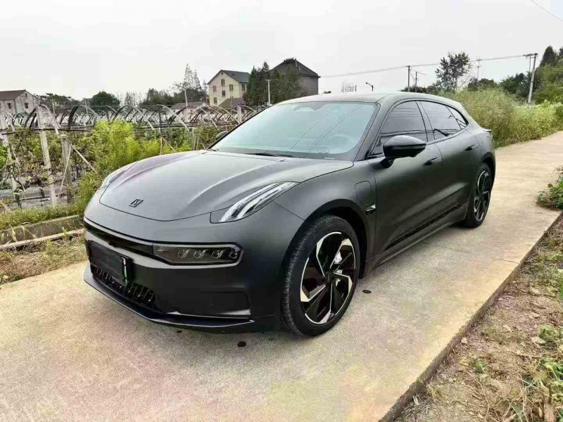 宁波23年极氪汽车0012