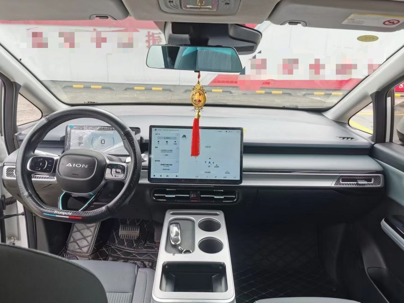 清远24年传祺埃安Y5