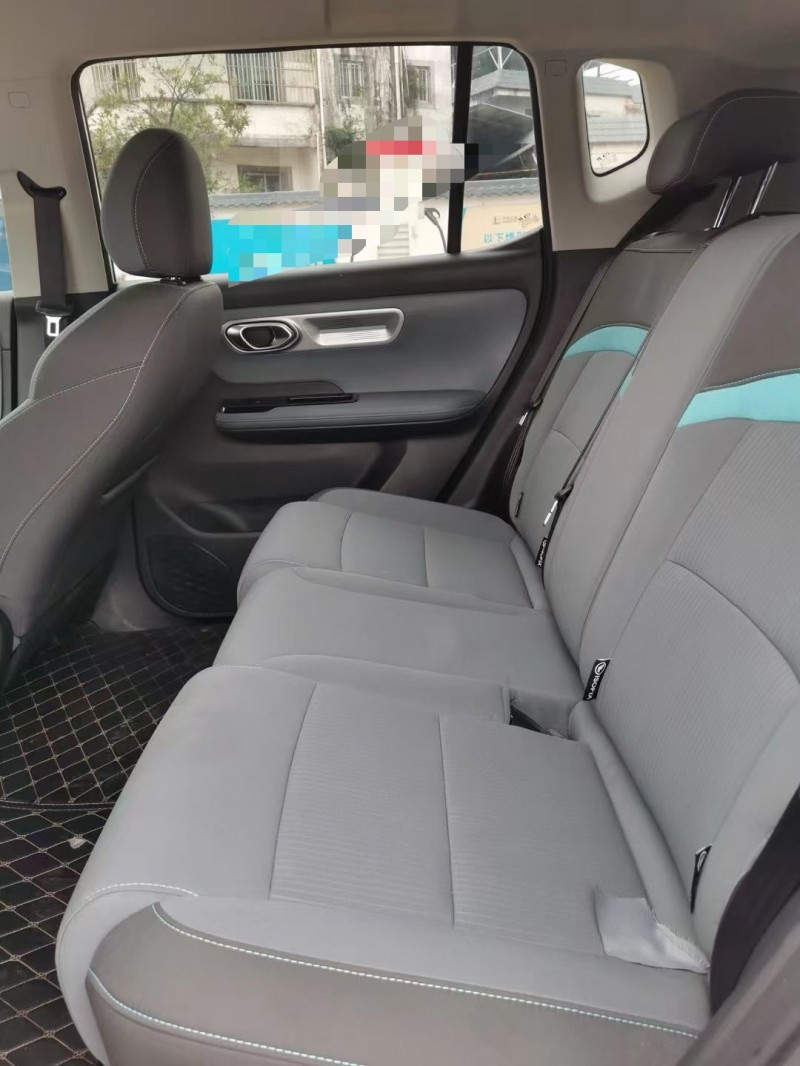 清远24年传祺埃安Y6