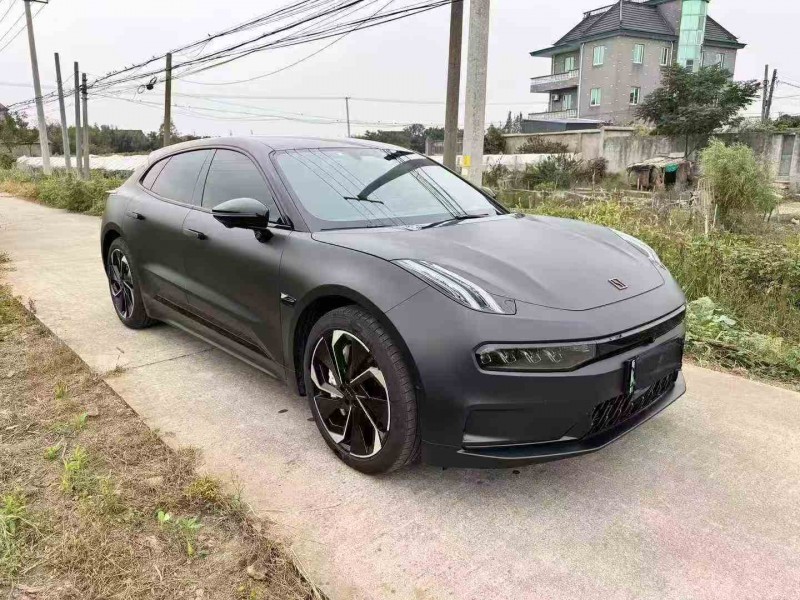 宁波23年极氪汽车0013