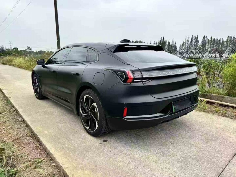 宁波23年极氪汽车0017