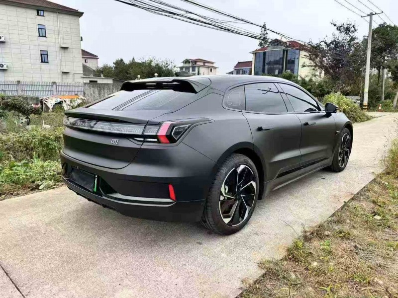 宁波23年极氪汽车0019