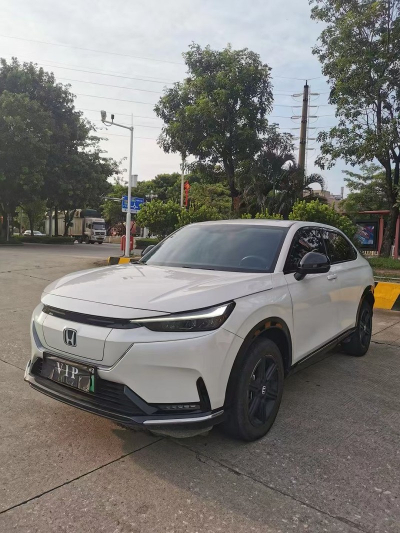 清远24年本田极湃3