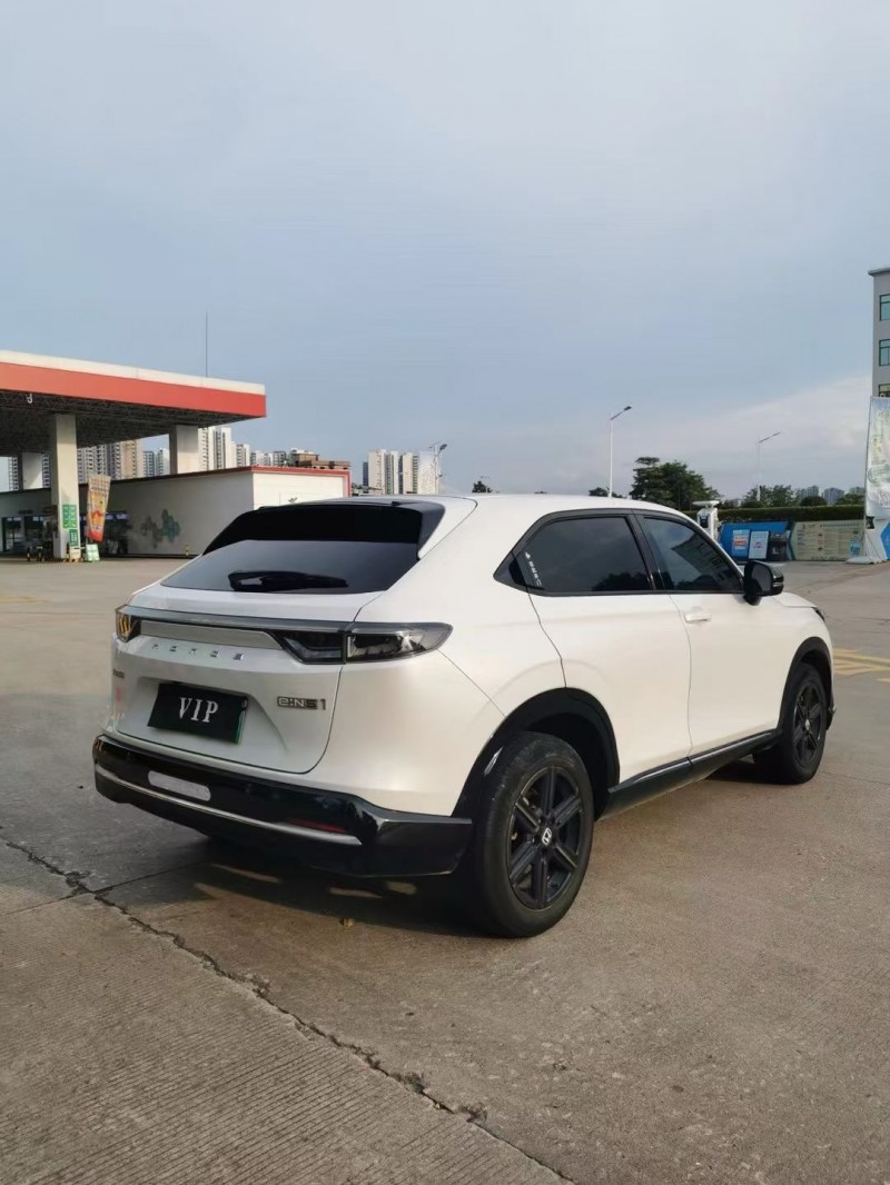 清远24年本田极湃6