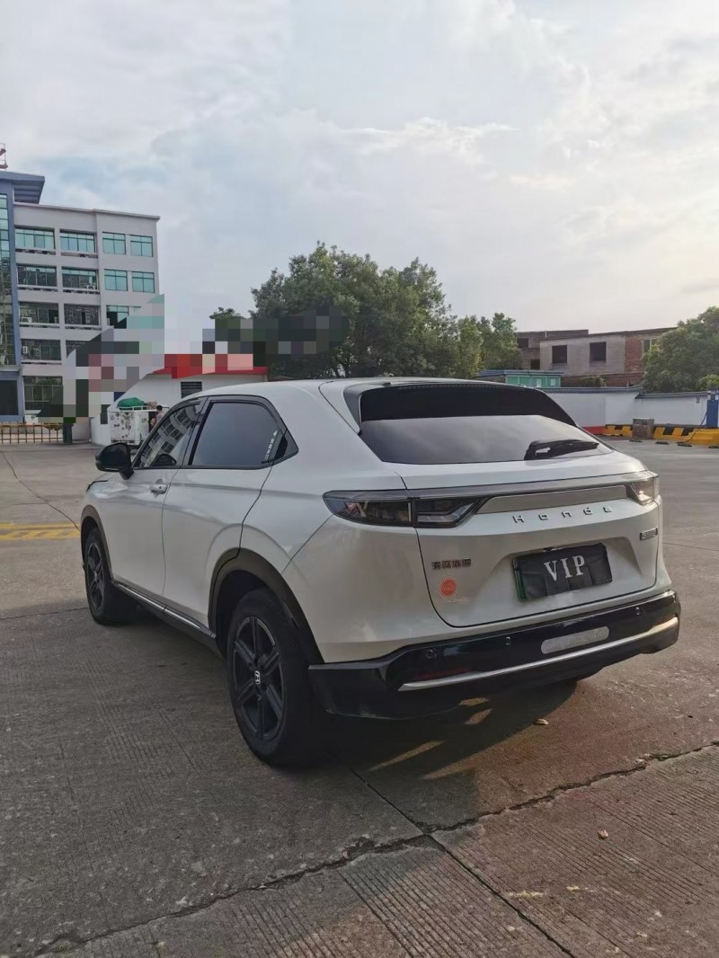 清远24年本田极湃7