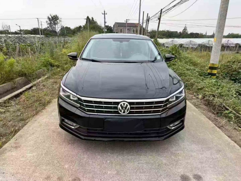 宁波18年大众帕萨特1