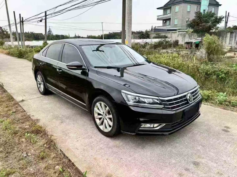 宁波18年大众帕萨特3