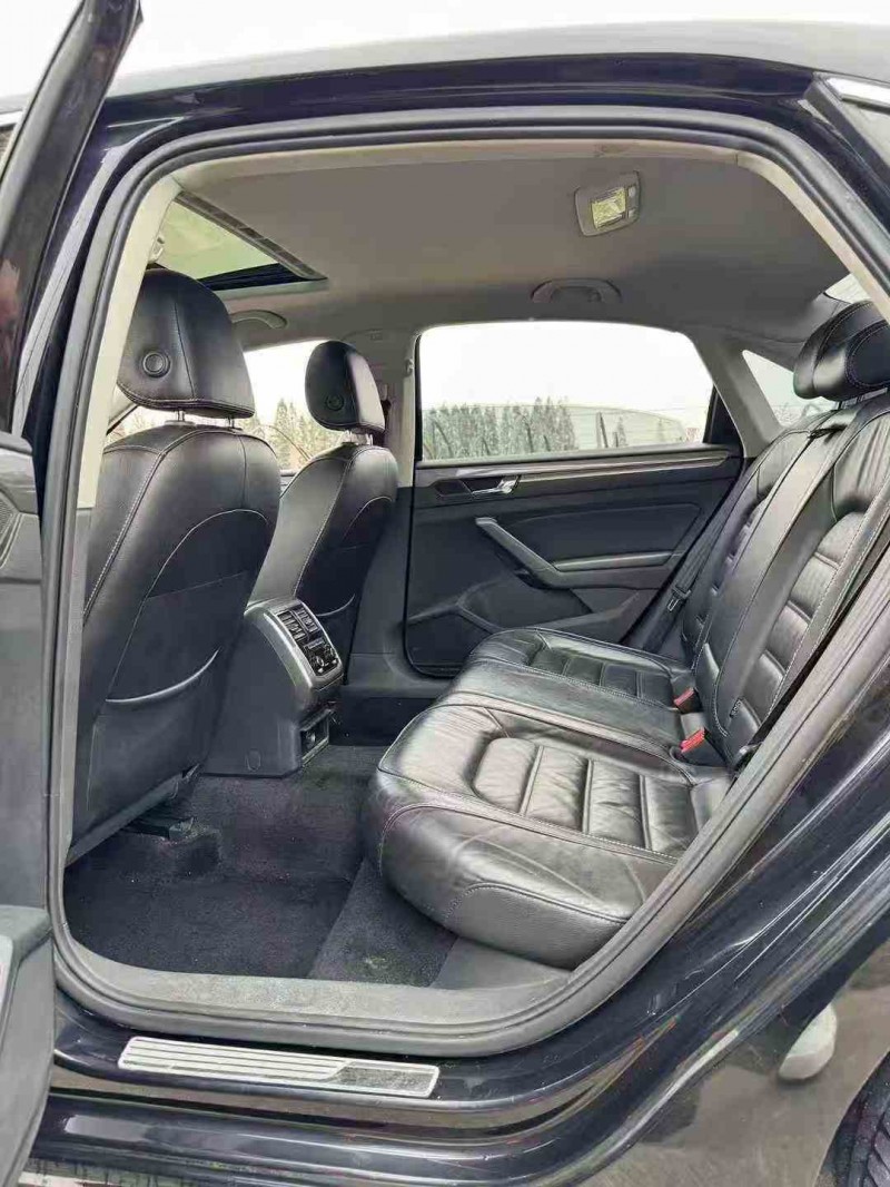 宁波18年大众帕萨特4