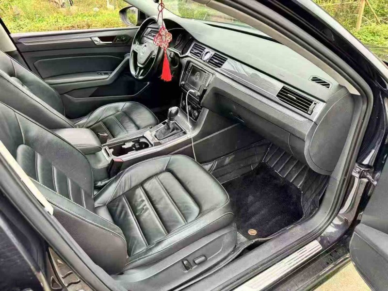 宁波18年大众帕萨特5