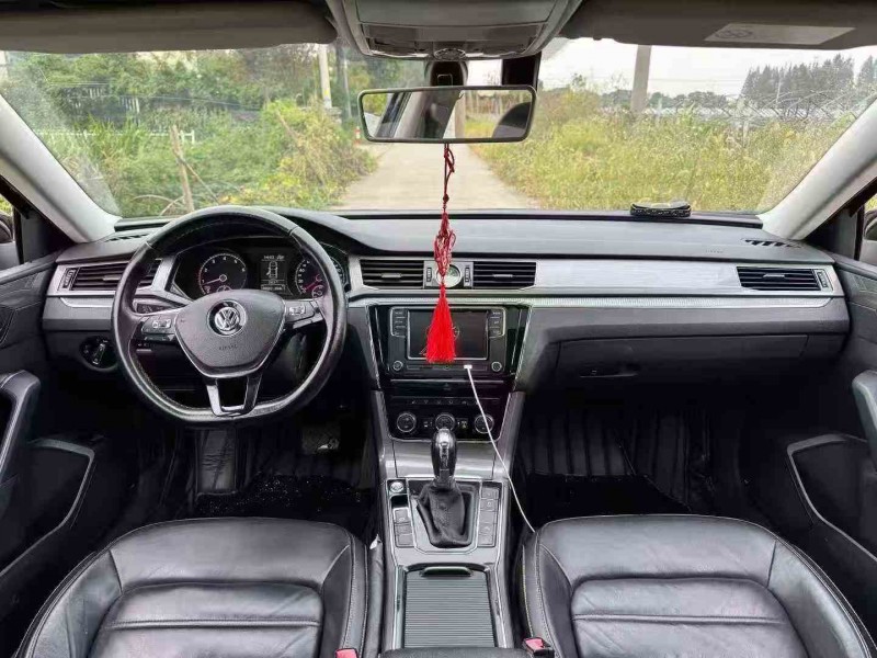 宁波18年大众帕萨特6