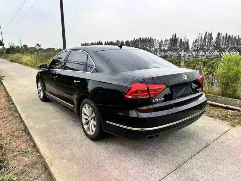 宁波18年大众帕萨特7