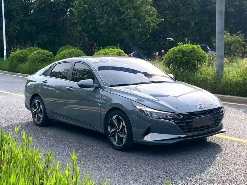 福州23年现代伊兰特3