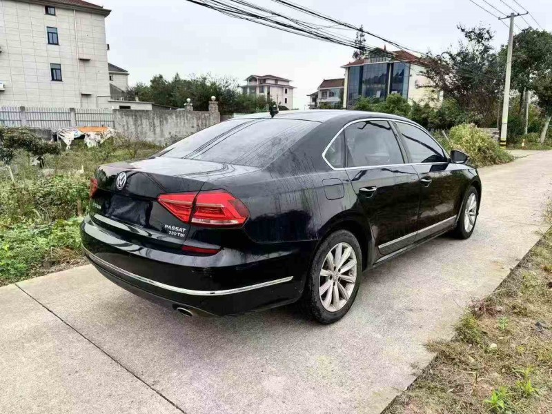 宁波18年大众帕萨特9