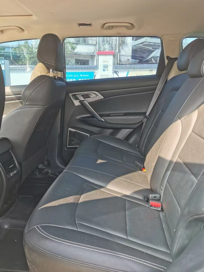 清远22年吉利博越6