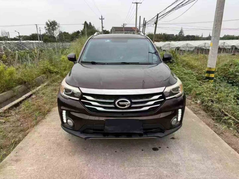 宁波18年传祺GS41