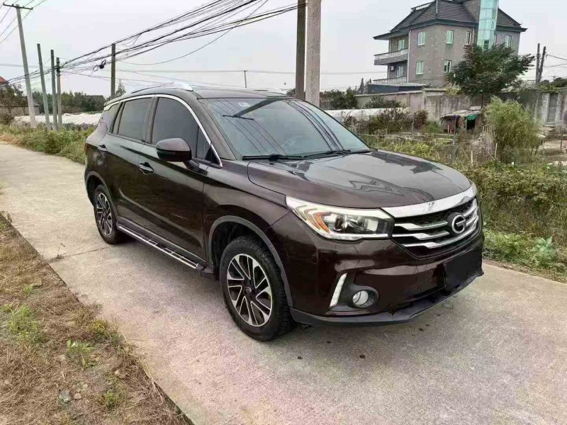 宁波18年传祺GS42