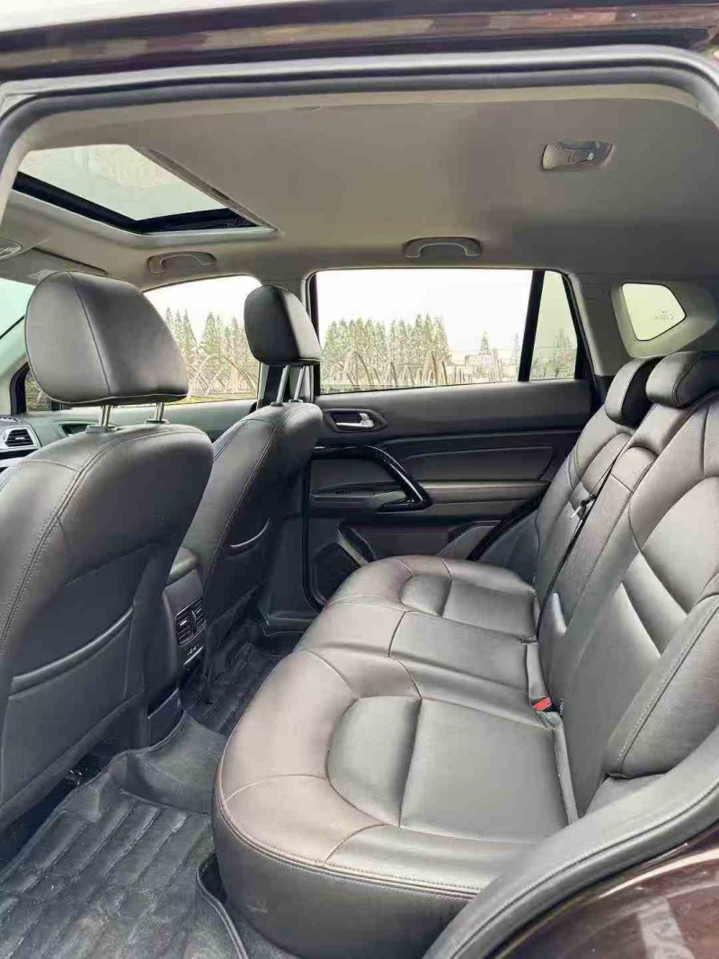 宁波18年传祺GS45