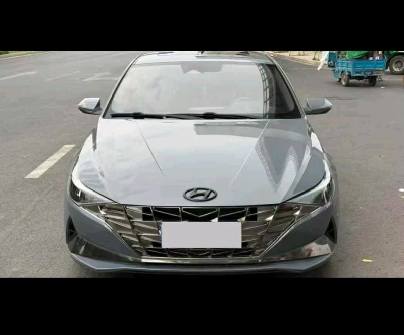 福州23年现代伊兰特1