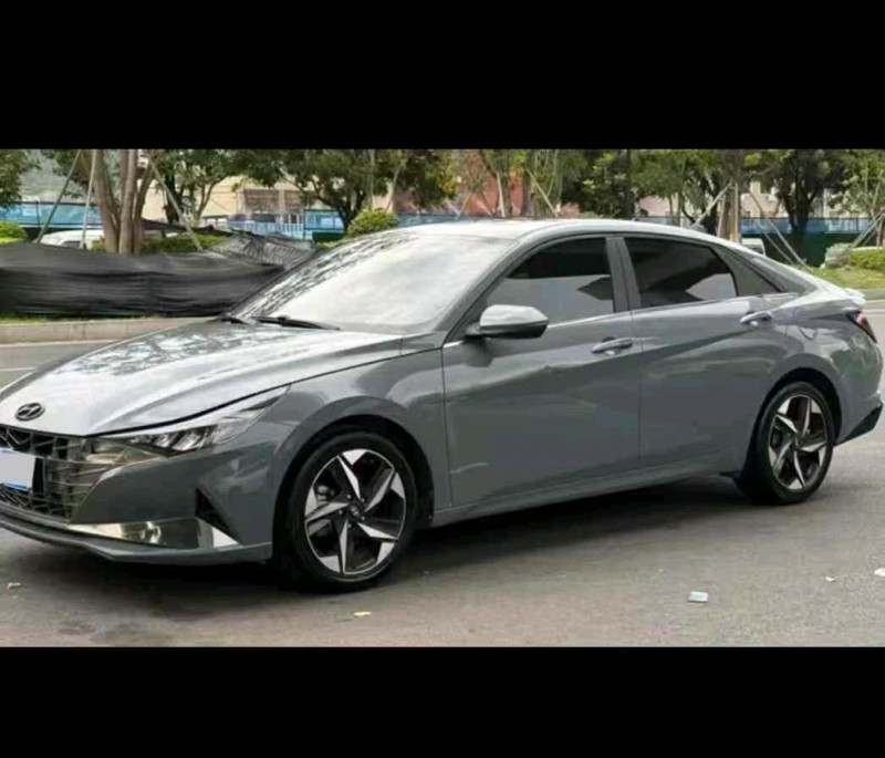 福州23年现代伊兰特2