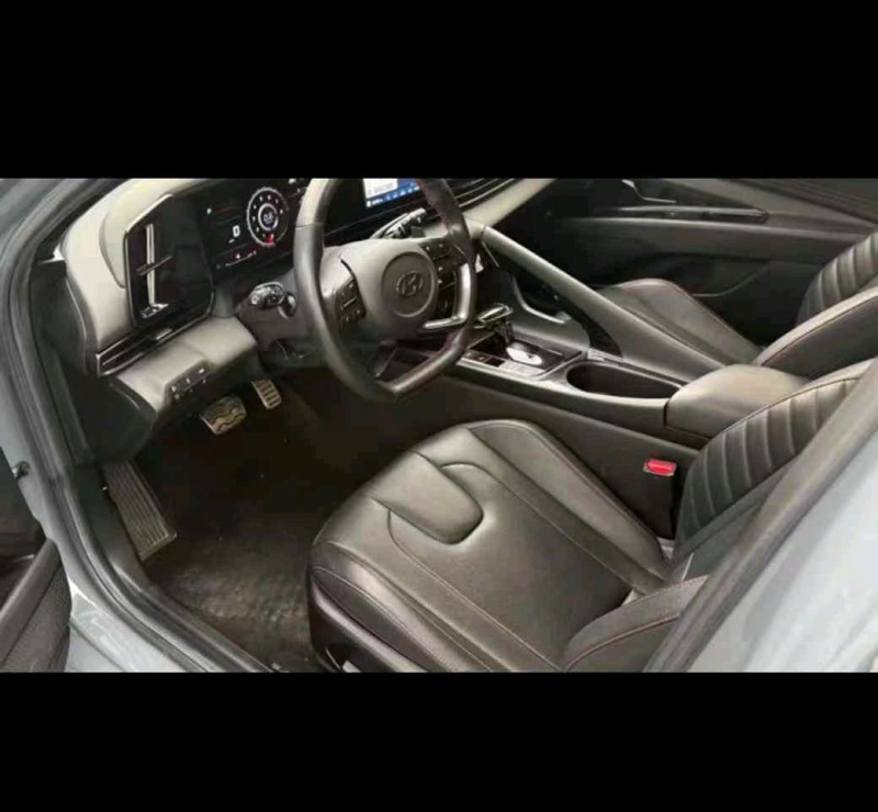 福州23年现代伊兰特3