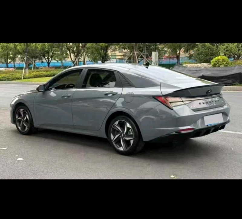 福州23年现代伊兰特5