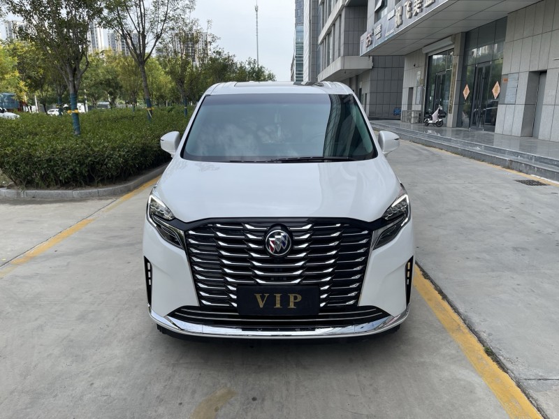 济宁24年别克GL81