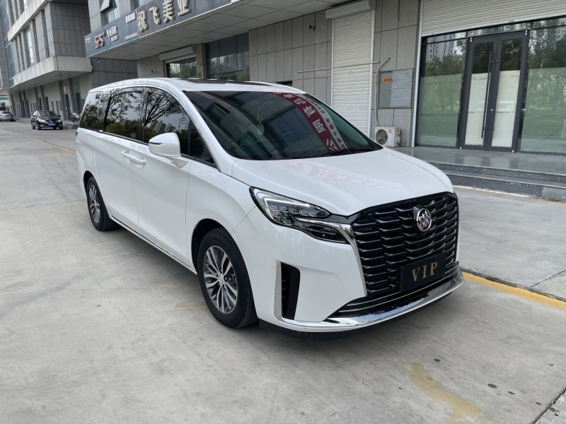 济宁24年别克GL82