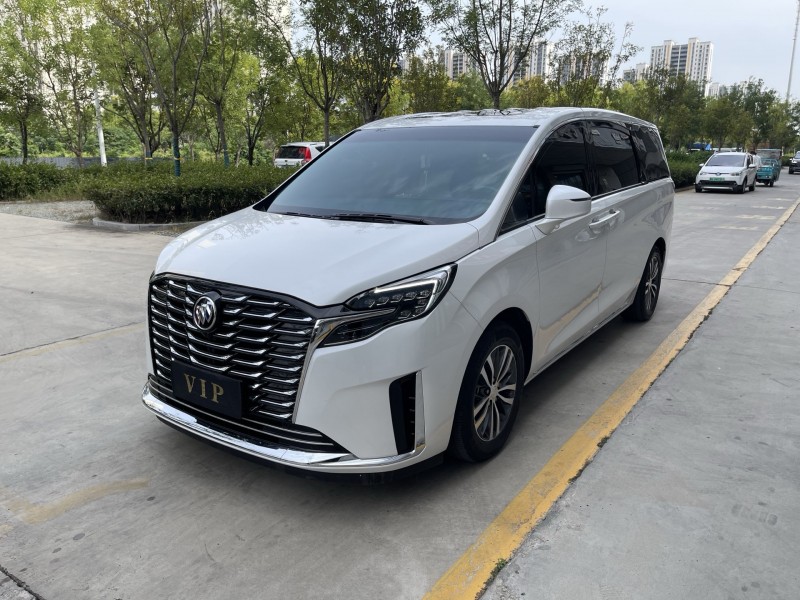 济宁24年别克GL83