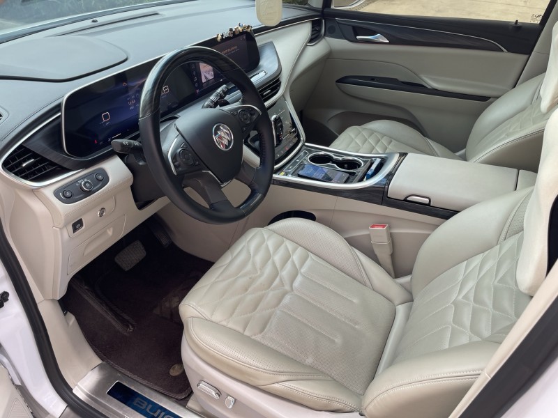 济宁24年别克GL84