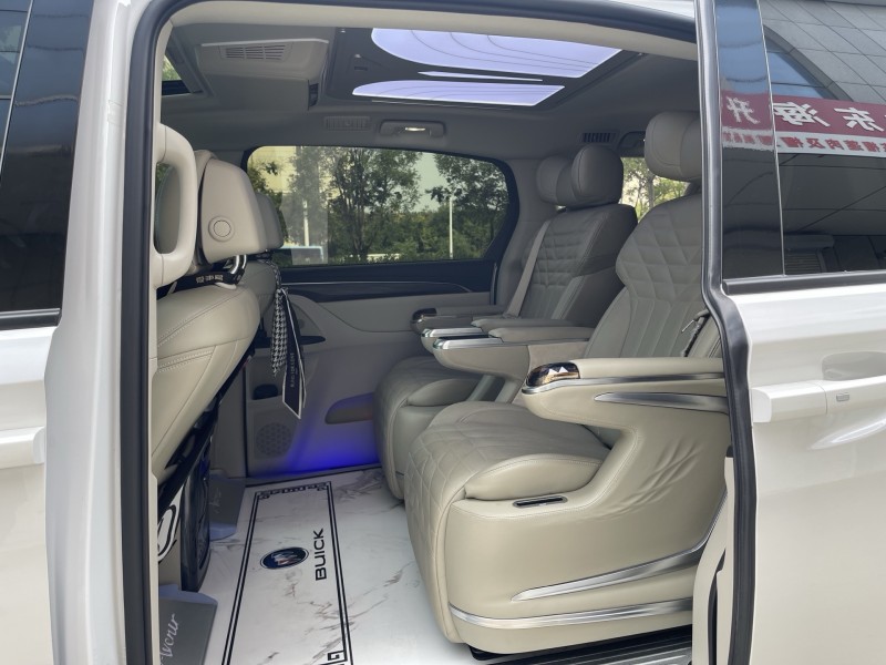 济宁24年别克GL85