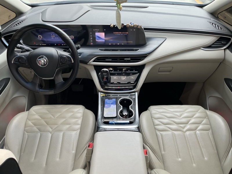 济宁24年别克GL86