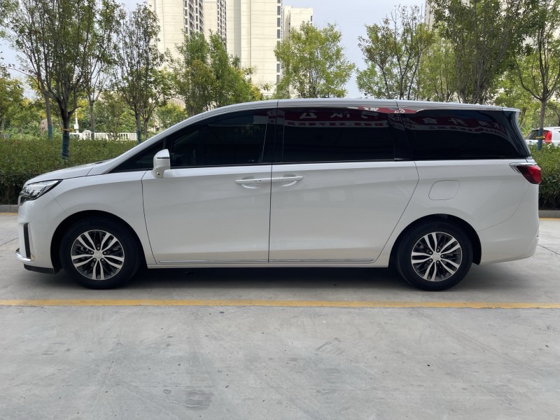 济宁24年别克GL87