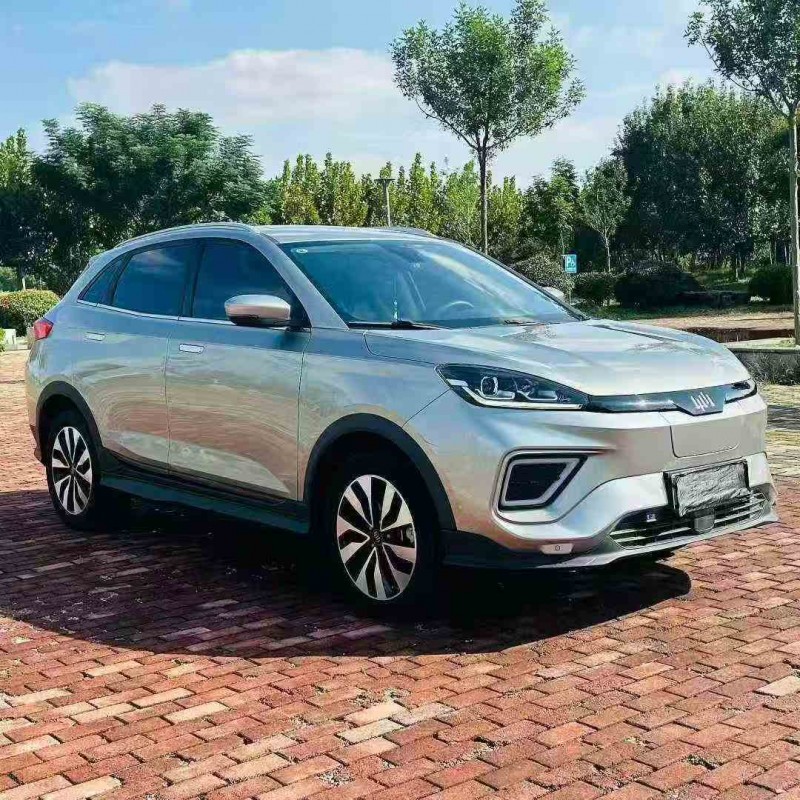 青岛20年威马汽车EX-52