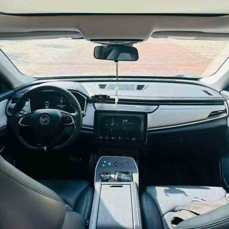 青岛20年威马汽车EX-54