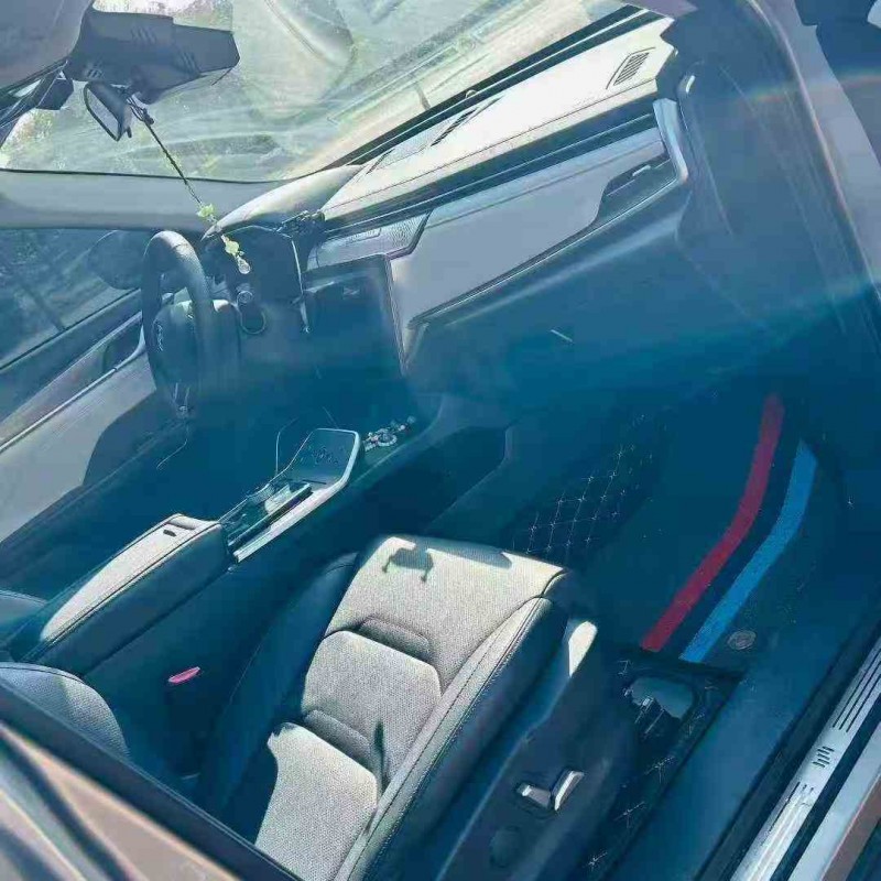 青岛20年威马汽车EX-57