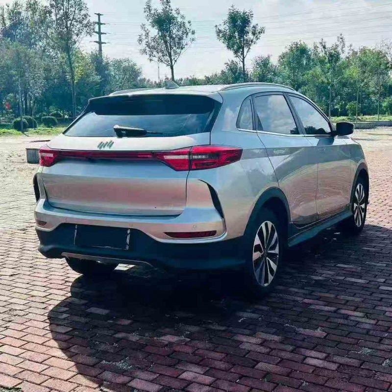 青岛20年威马汽车EX-59